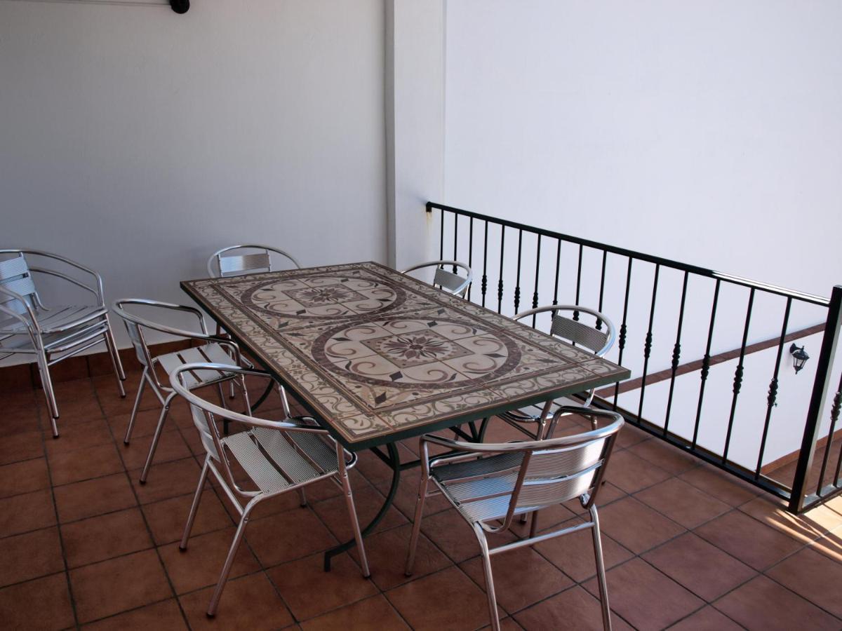 Casa en el pantano de Orellana Orellana de la Sierra Exterior foto