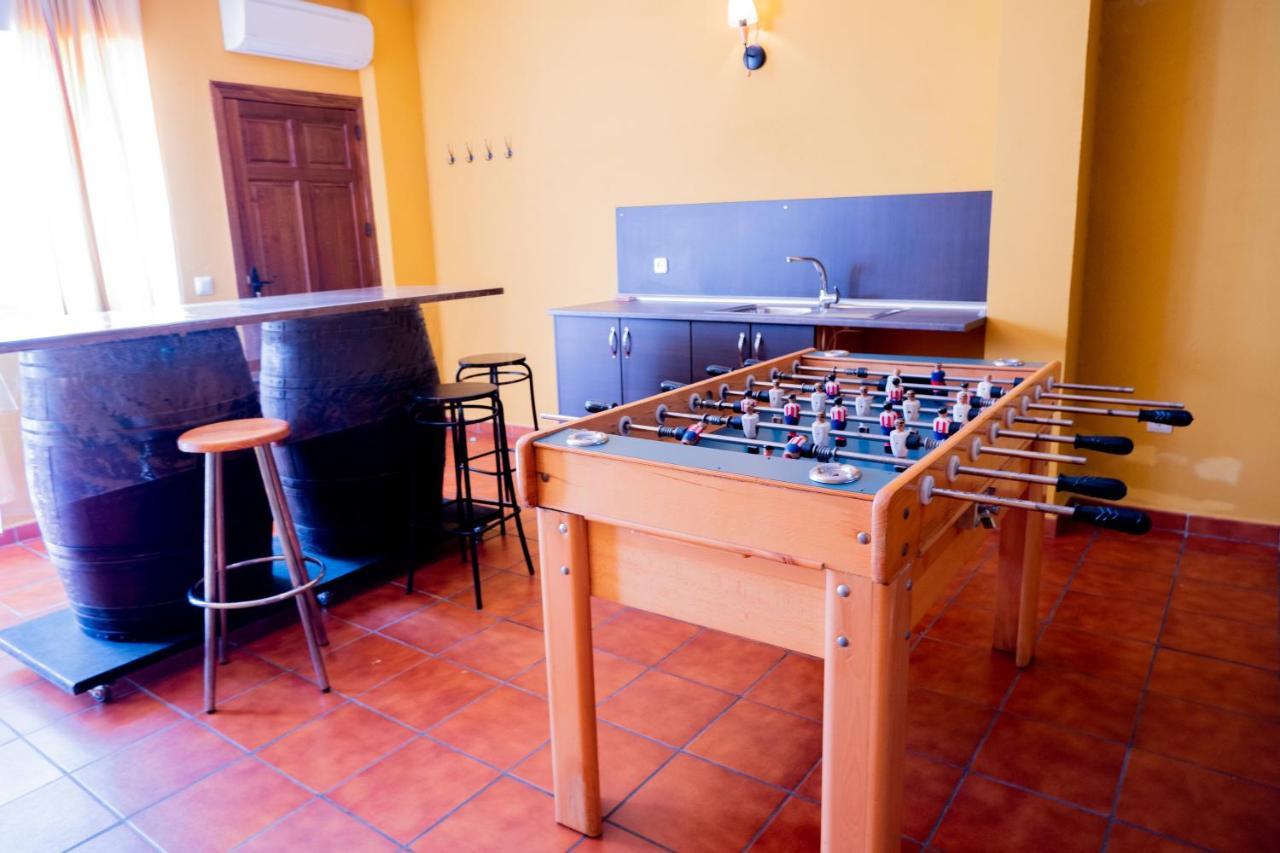 Casa en el pantano de Orellana Orellana de la Sierra Exterior foto